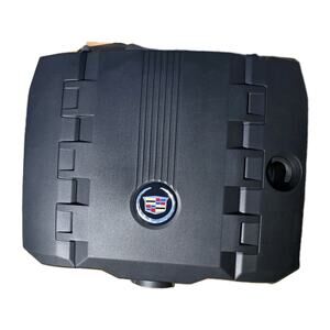 2008-2014 Cadillac CTS 3.6L V6 Engine Motor Cover Shield Trim Black GM# 12632150